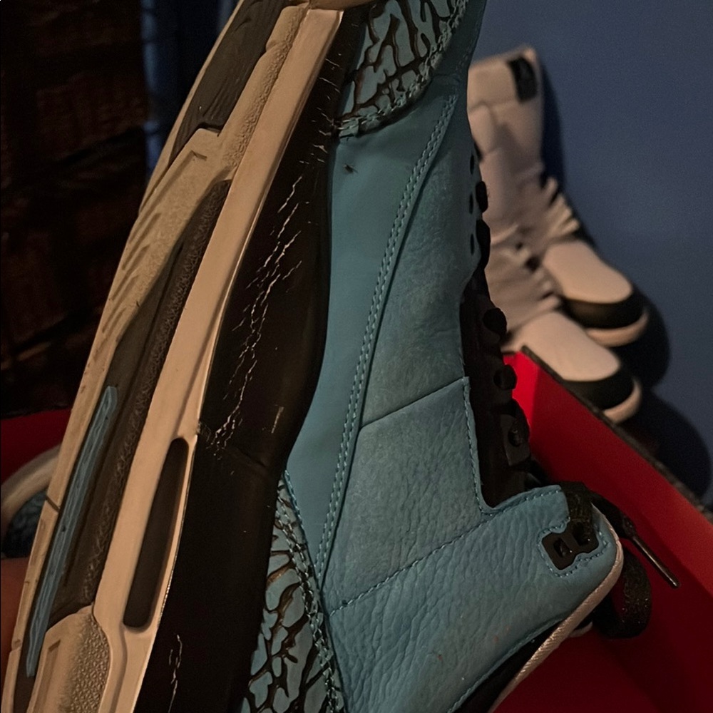 Air Jordan 3 retro - Picture 5 of 5